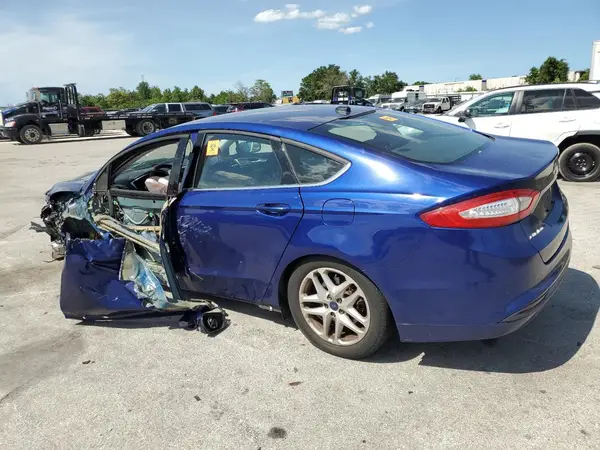 3FA6P0H7XGR330624 2016 FORD FUSION - Image 2