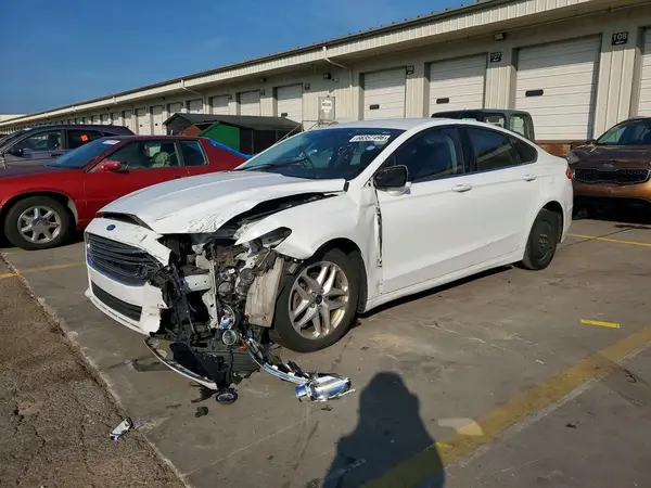 3FA6P0H7XGR330901 2016 FORD FUSION - Image 1