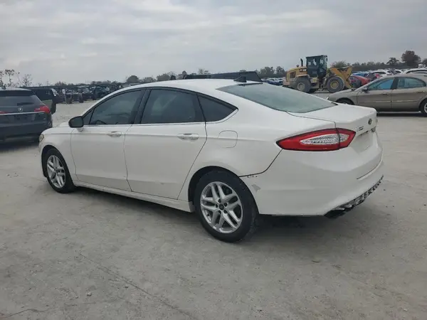3FA6P0H7XGR334222 2016 FORD FUSION - Image 2
