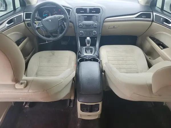 3FA6P0H7XGR334222 2016 FORD FUSION - Image 8