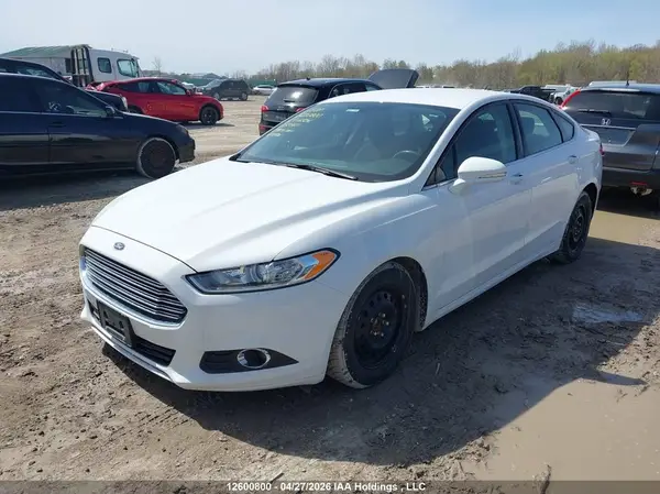 3FA6P0H7XGR334611 2016 FORD FUSION - Image 2