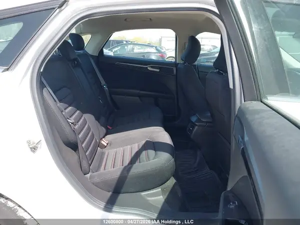 3FA6P0H7XGR334611 2016 FORD FUSION - Image 8