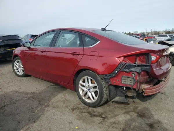 3FA6P0H7XGR336262 2016 FORD FUSION - Image 2