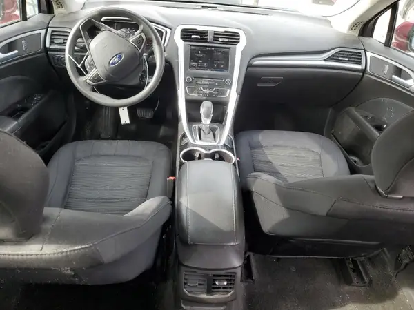 3FA6P0H7XGR336262 2016 FORD FUSION - Image 8