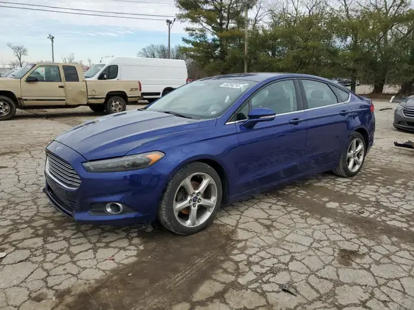 3FA6P0H7XGR338660 2016 FORD FUSION - Image 1