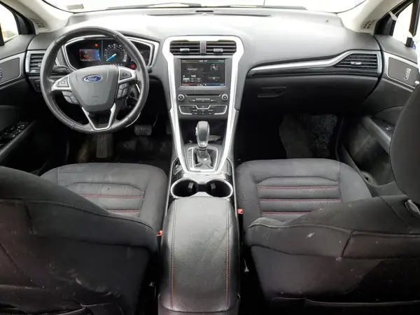 3FA6P0H7XGR338660 2016 FORD FUSION - Image 8