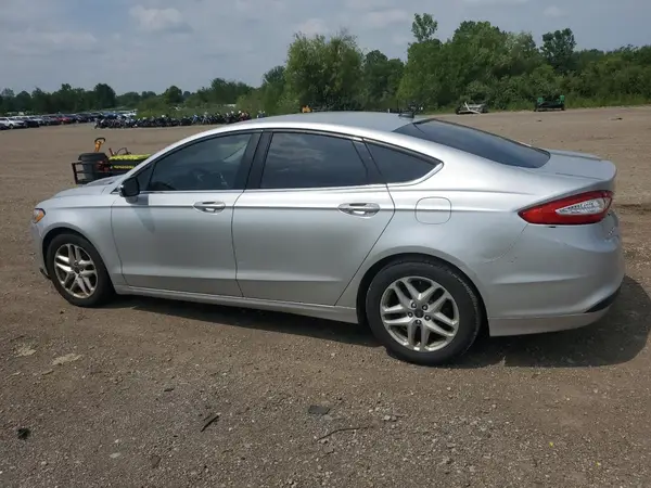 3FA6P0H7XGR339257 2016 FORD FUSION - Image 2