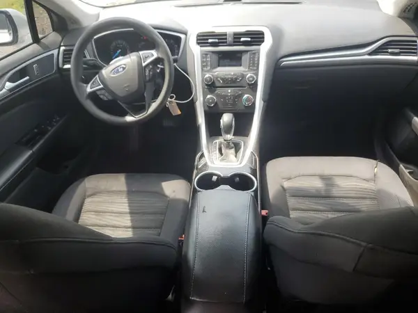 3FA6P0H7XGR339257 2016 FORD FUSION - Image 8