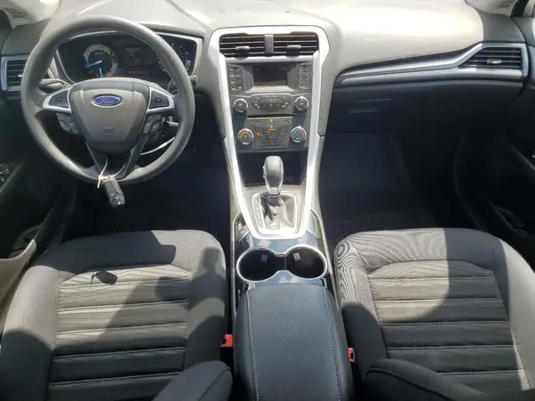 3FA6P0H7XGR339601 2016 FORD FUSION - Image 8