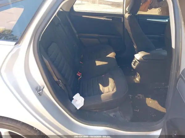 3FA6P0H7XGR340456 2016 FORD FUSION - Image 8