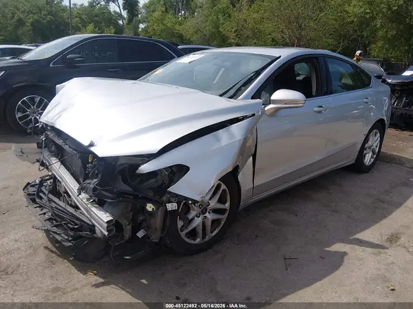 3FA6P0H7XGR341039 2016 FORD FUSION - Image 2