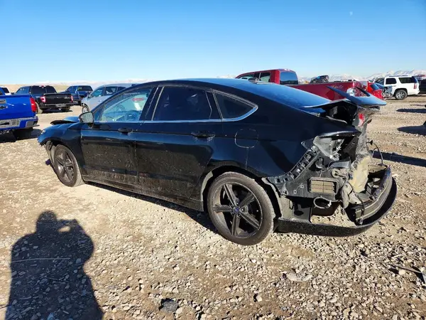 3FA6P0H7XGR342305 2016 FORD FUSION - Image 2