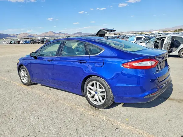 3FA6P0H7XGR342501 2016 FORD FUSION - Image 2