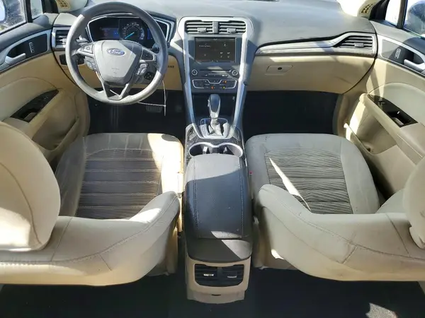 3FA6P0H7XGR342501 2016 FORD FUSION - Image 8