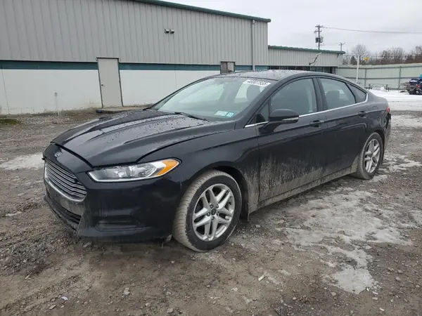 3FA6P0H7XGR343728 2016 FORD FUSION - Image 1