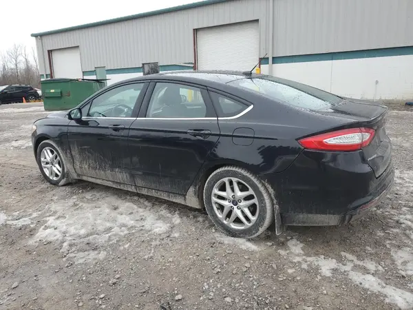 3FA6P0H7XGR343728 2016 FORD FUSION - Image 2