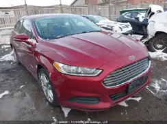 3FA6P0H7XGR347469 2016 FORD FUSION