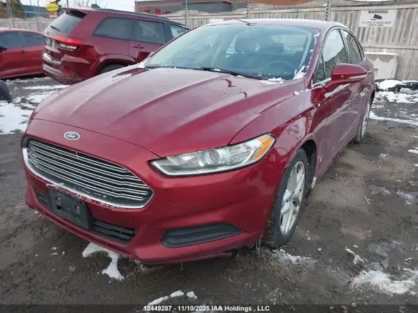 3FA6P0H7XGR347469 2016 FORD FUSION - Image 2