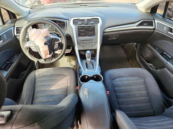 3FA6P0H7XGR348685 2016 FORD FUSION - Image 8