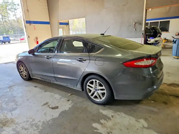 3FA6P0H7XGR348721 2016 FORD FUSION - Image 2