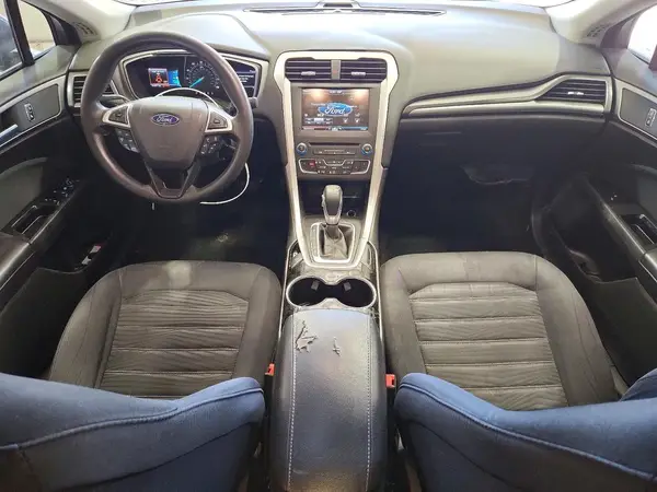 3FA6P0H7XGR348721 2016 FORD FUSION - Image 8