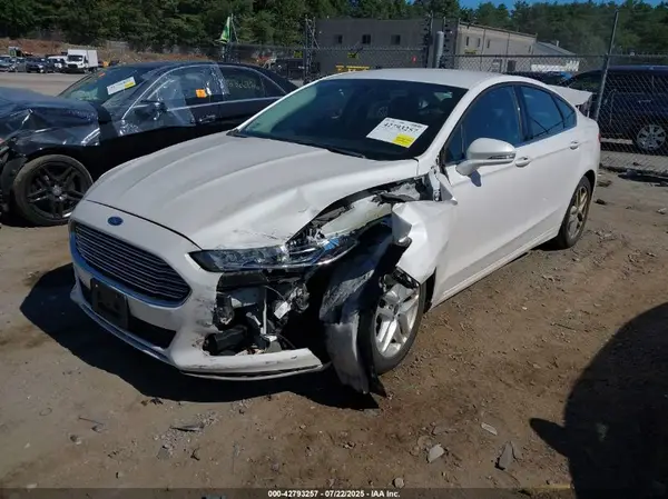 3FA6P0H7XGR349416 2016 FORD FUSION - Image 2