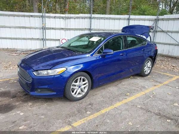 3FA6P0H7XGR352297 2016 FORD FUSION - Image 2