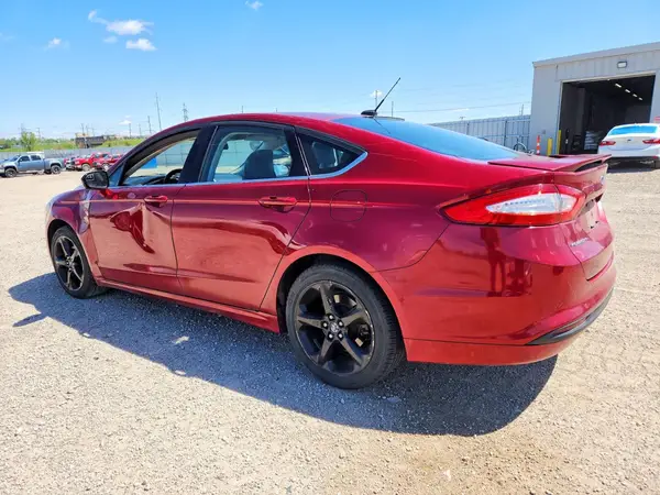3FA6P0H7XGR352462 2016 FORD FUSION - Image 2