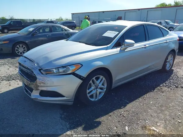 3FA6P0H7XGR352641 2016 FORD FUSION - Image 2