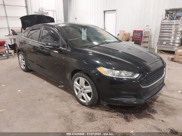 3FA6P0H7XGR355068 2016 FORD FUSION - Image 1