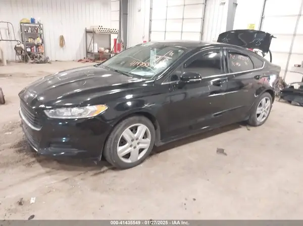 3FA6P0H7XGR355068 2016 FORD FUSION - Image 2