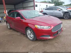 3FA6P0H7XGR355393 2016 FORD FUSION