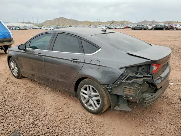 3FA6P0H7XGR356740 2016 FORD FUSION - Image 2
