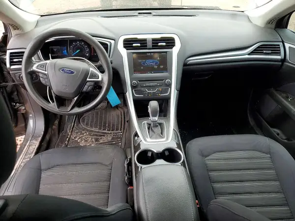 3FA6P0H7XGR356740 2016 FORD FUSION - Image 8