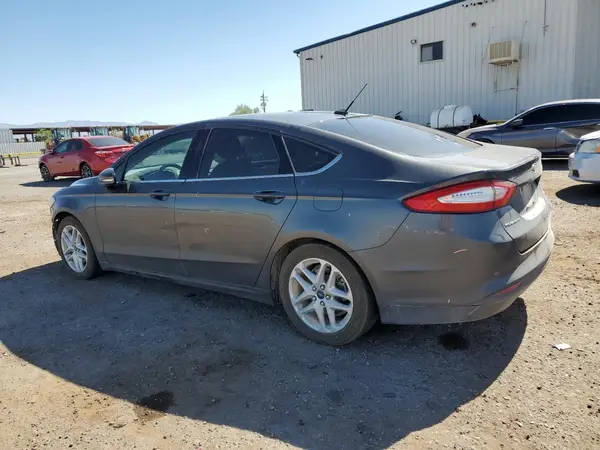 3FA6P0H7XGR356818 2016 FORD FUSION - Image 2