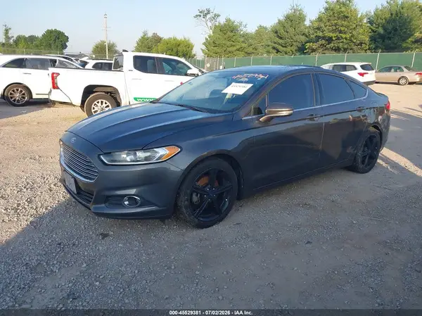 3FA6P0H7XGR357385 2016 FORD FUSION - Image 2