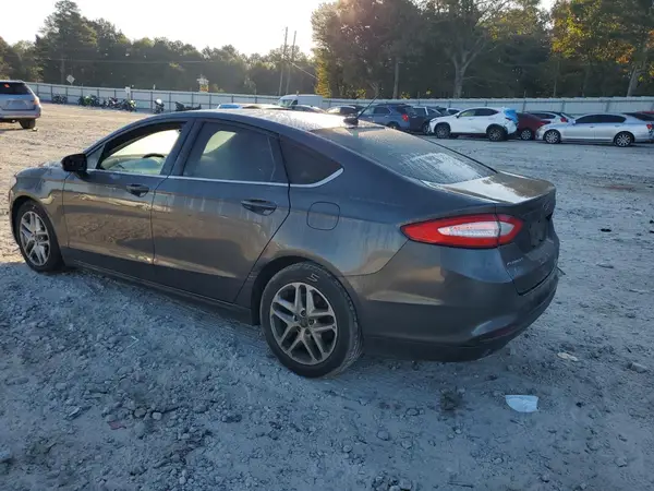 3FA6P0H7XGR358052 2016 FORD FUSION - Image 2