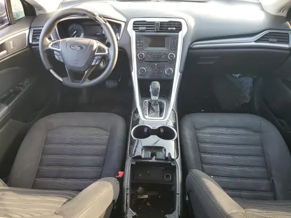3FA6P0H7XGR358052 2016 FORD FUSION - Image 8