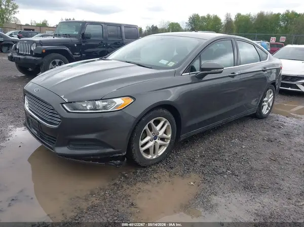 3FA6P0H7XGR358519 2016 FORD FUSION - Image 2