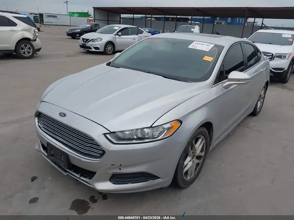 3FA6P0H7XGR358567 2016 FORD FUSION - Image 2