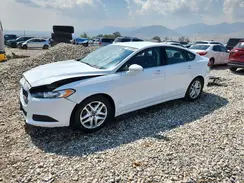 3FA6P0H7XGR358570 2016 FORD FUSION