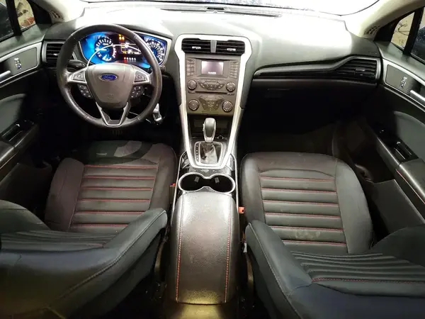 3FA6P0H7XGR360139 2016 FORD FUSION - Image 8