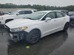 3FA6P0H7XGR360805 2016 FORD FUSION