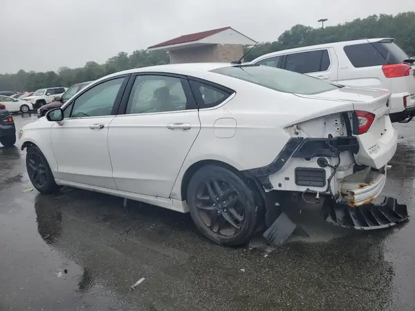 3FA6P0H7XGR360805 2016 FORD FUSION - Image 2