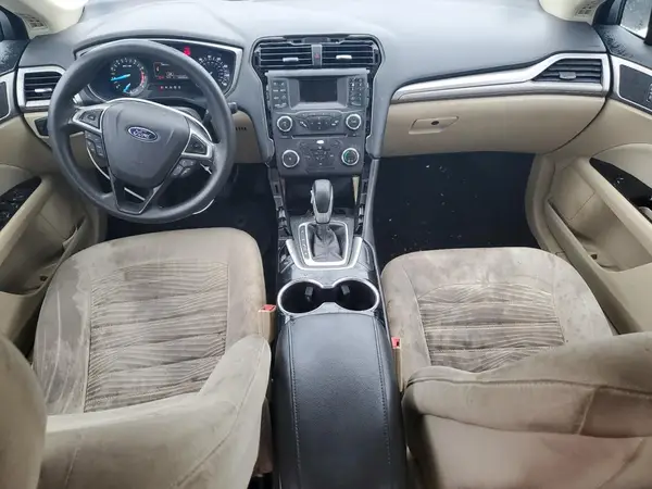 3FA6P0H7XGR360805 2016 FORD FUSION - Image 8