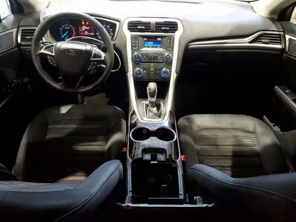 3FA6P0H7XGR361713 2016 FORD FUSION - Image 8