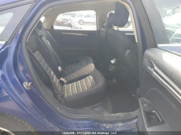 3FA6P0H7XGR362893 2016 FORD FUSION - Image 8