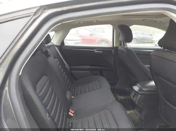 3FA6P0H7XGR363316 2016 FORD FUSION - Image 8
