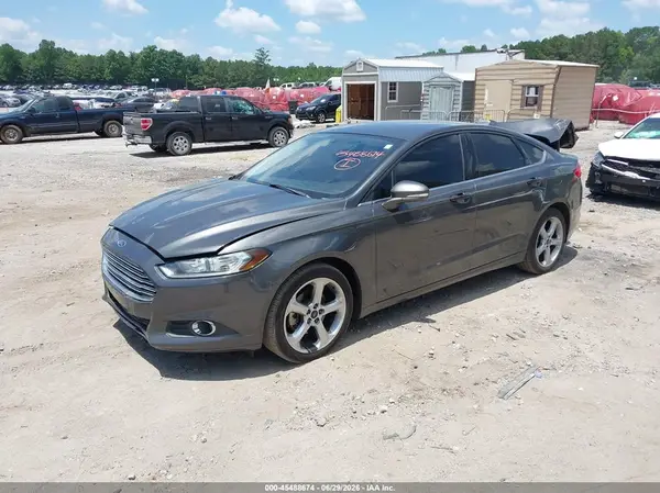 3FA6P0H7XGR363879 2016 FORD FUSION - Image 2
