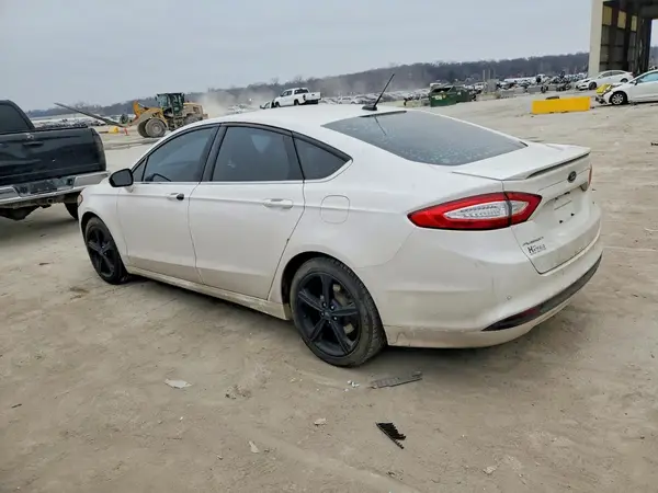 3FA6P0H7XGR364336 2016 FORD FUSION - Image 2